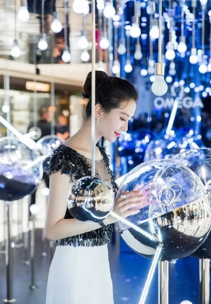 刘诗诗刚生完就有如此高规待遇!高奢最高级代