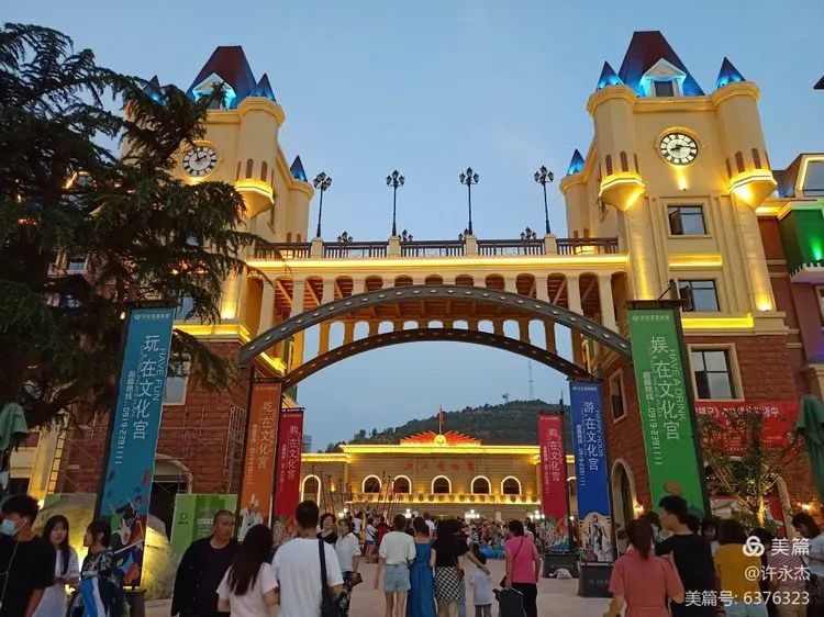 铜川工人文化宫:打造西北唯一的俄罗斯商业广场