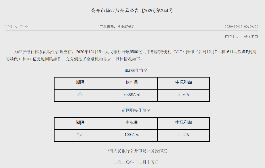 9500亿麻辣粉 确认过眼神 央妈是亲妈 还有逾万亿财政投放候场 甜甜新闻