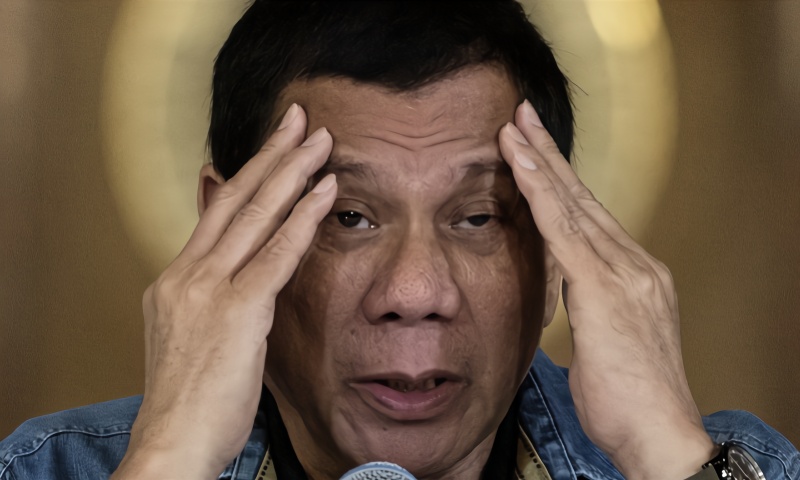 菲律宾总统接受新型冠状病毒检测