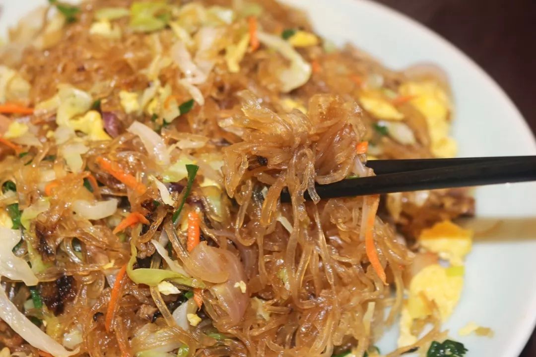 管阳农夫炒粉扣