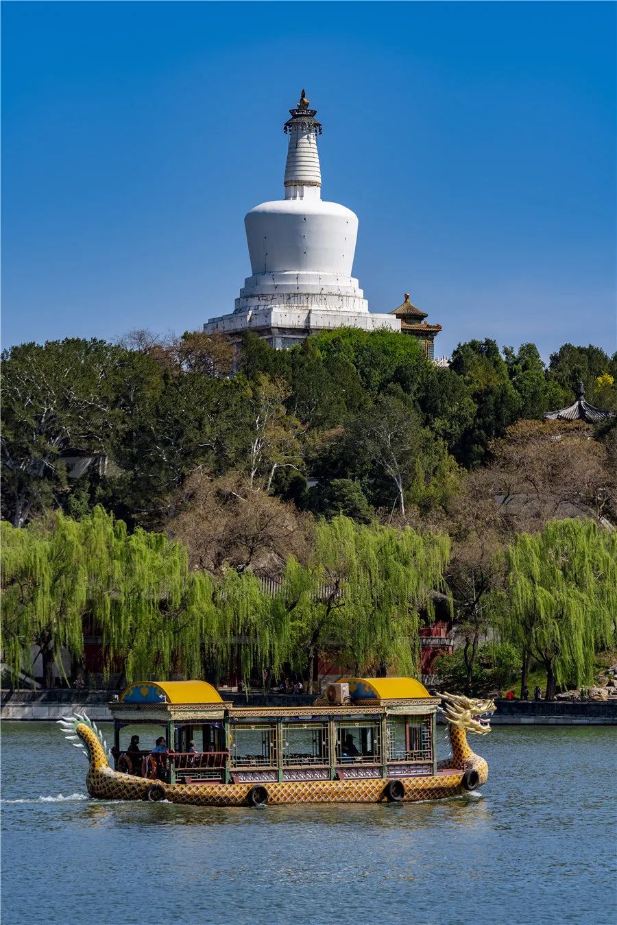 北海公園門票網上預訂(北海公園門票網上預訂流程)