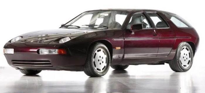 1986沃尔沃 480 es