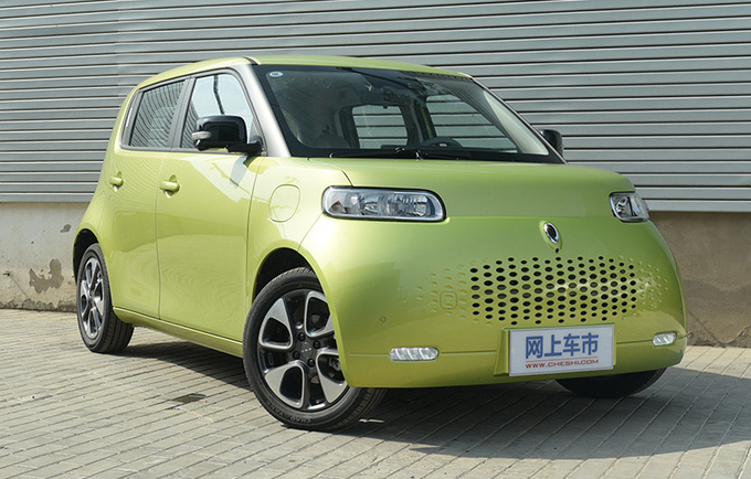 欧拉连续6个月销量上涨黑猫销量担当同比上涨2383