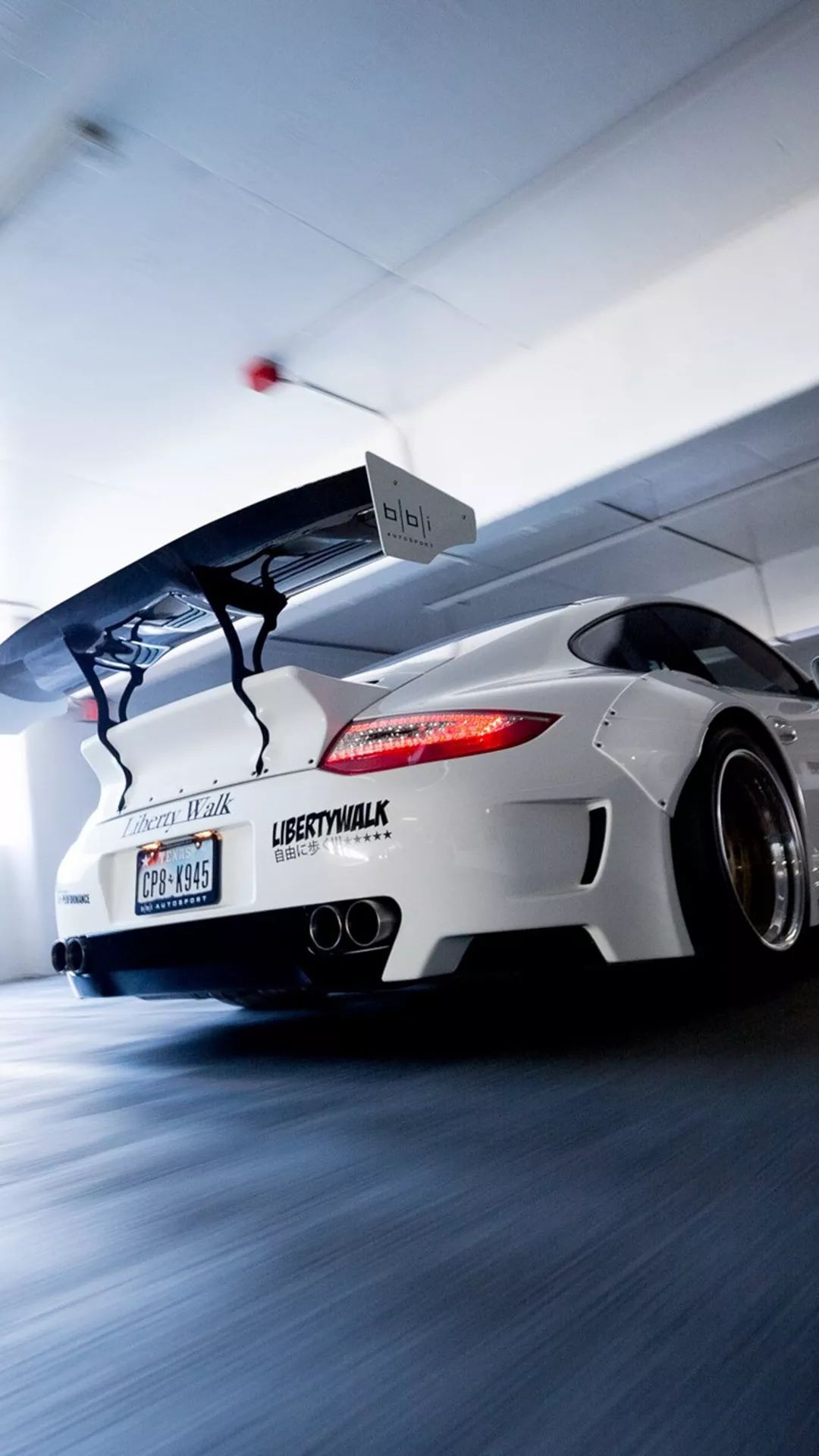 壁纸|自由に歩く,今天的主题是liberty walk宽体