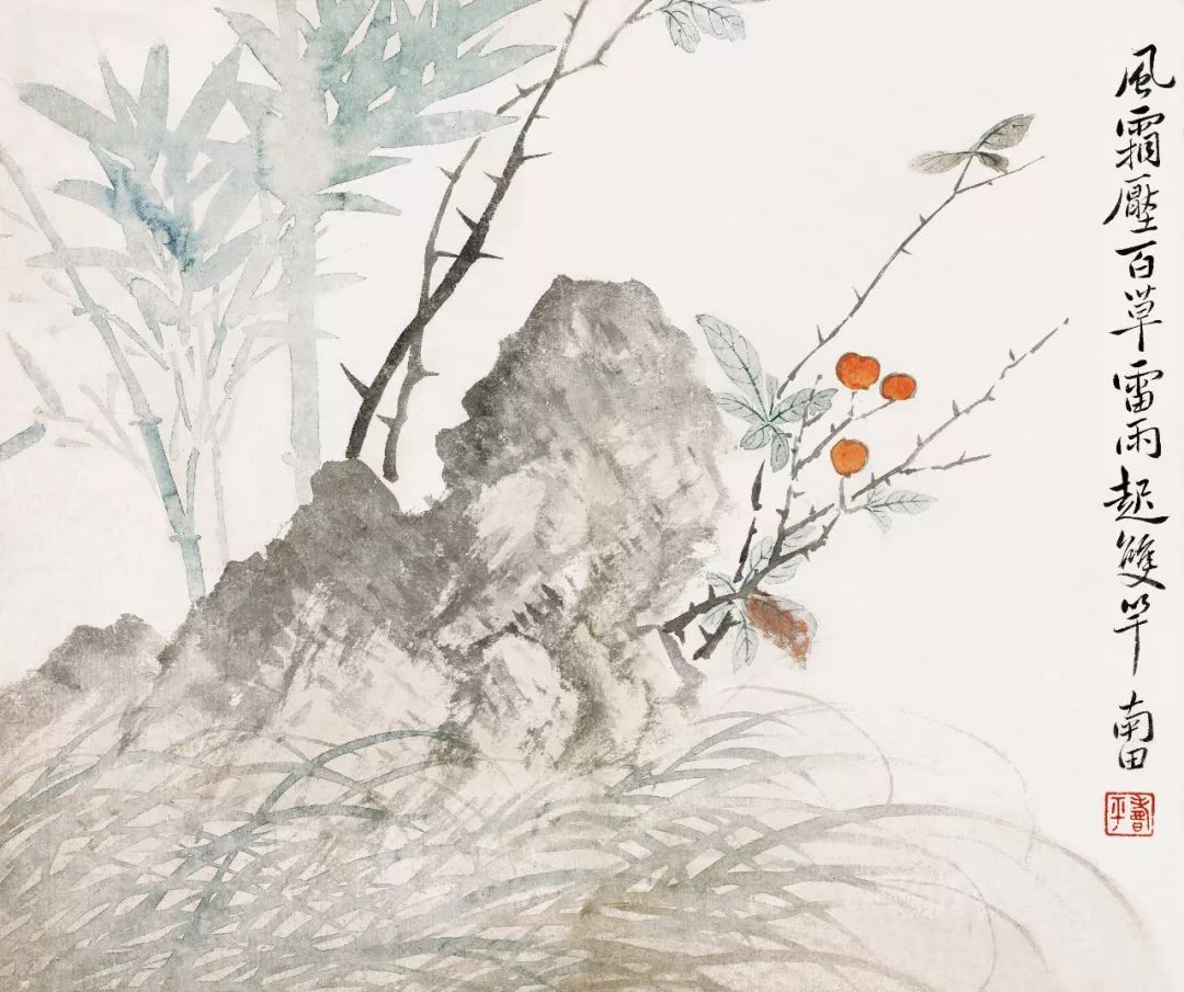 画画,是一种最美好的享受__凤凰网