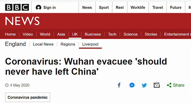 男子回到英国后大呼后悔：我根本就不该离开中国