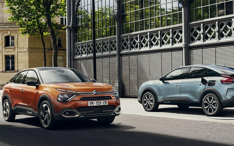 全新雪铁龙c4正式发布造型跨界多种动力可选