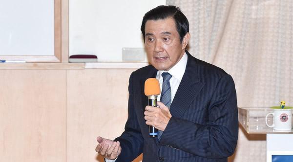 马英九