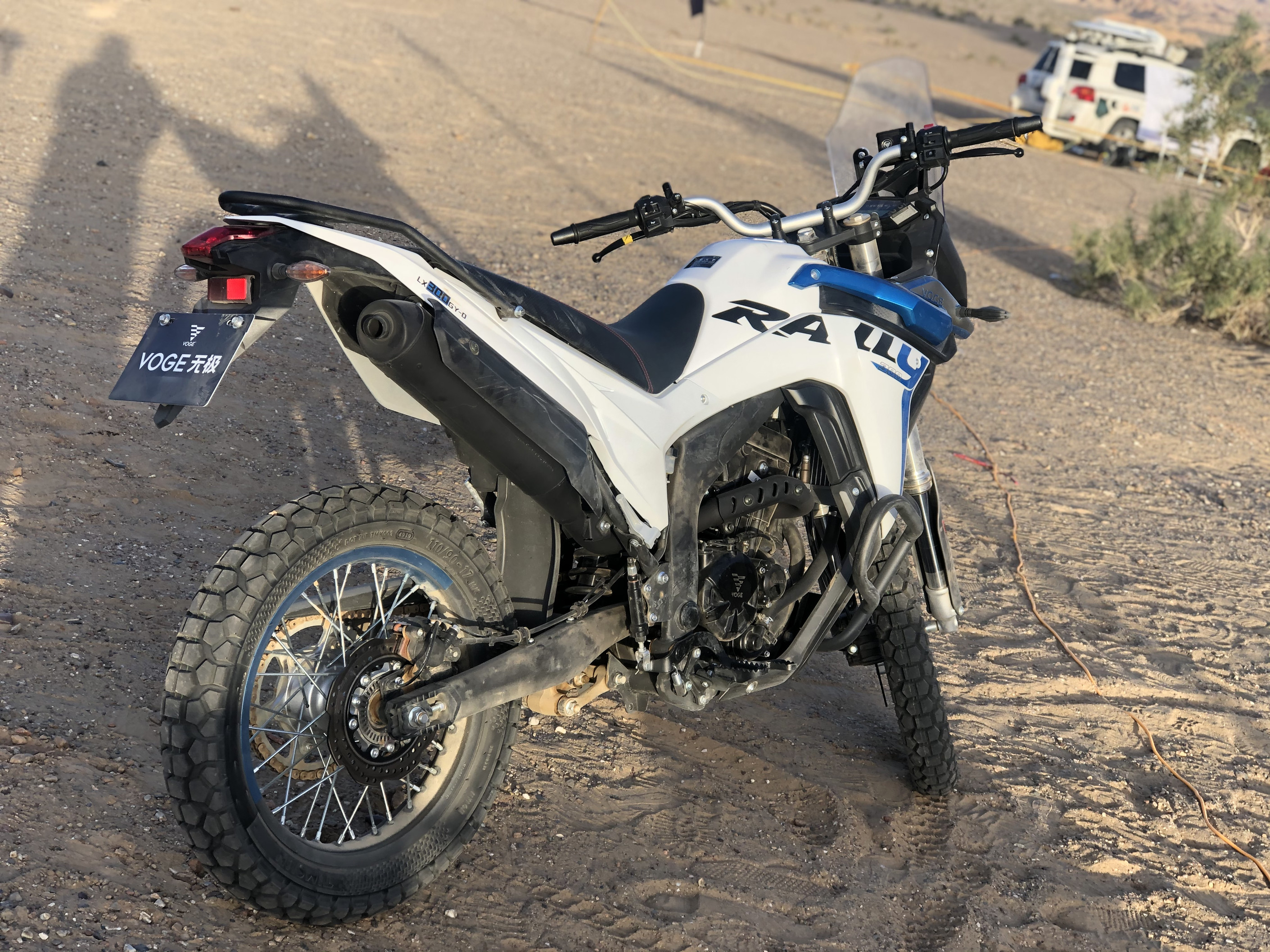 无极300gyds测试笔记