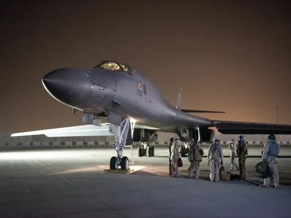 枪骑兵传奇:堪称美军战略急先锋的b1b轰炸机