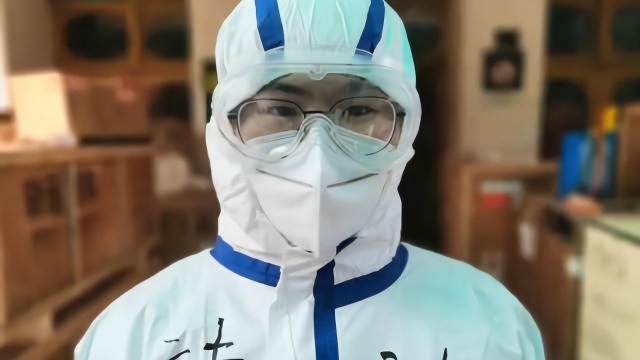 个体护士志愿驰援武汉26天：我符合条件就应该去帮忙