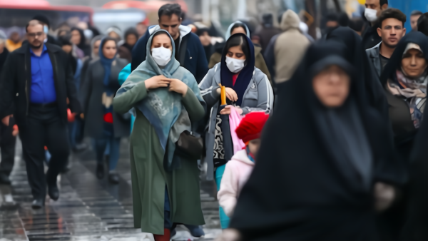 2500万人或已感染？伊朗为何把疫情说这么重