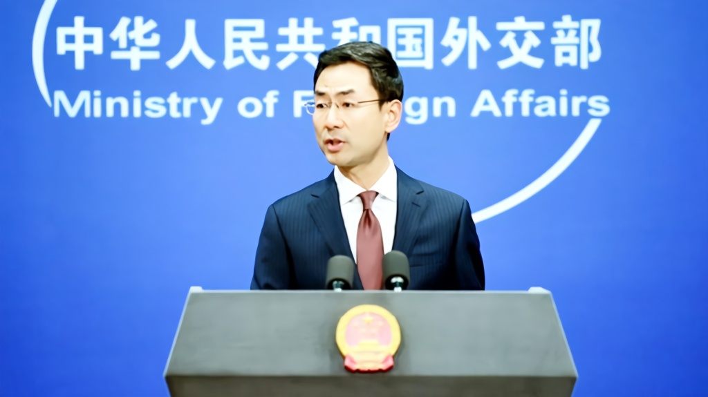 中东局势陡然紧张，中国就当前局势做出表态，引发外媒关注