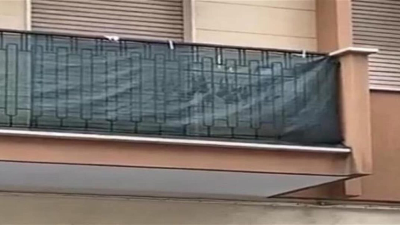 意大利华人在自家阳台晒腌制鸡翅被民众当成蝙蝠举报