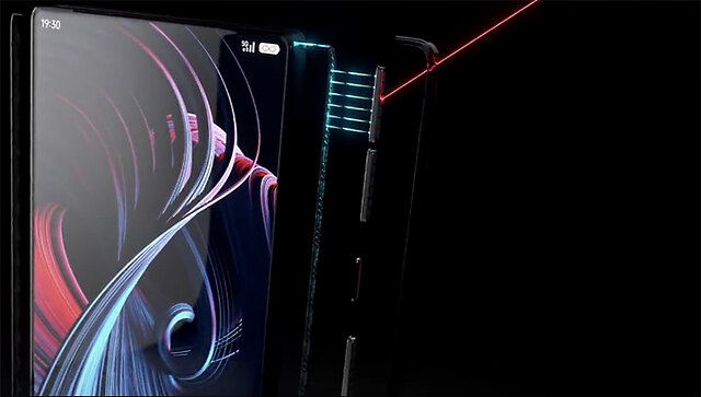 高达以后又一惊喜 oppo ace2定制版本月推出