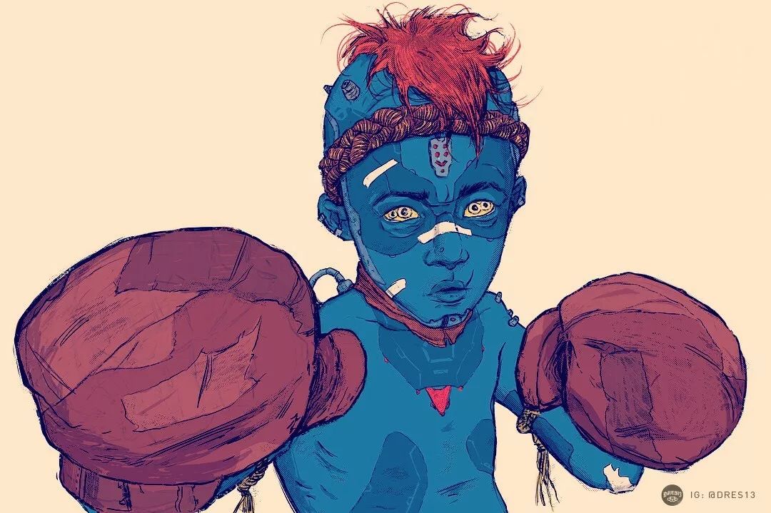 你最关心的泰拳也有年龄歧视