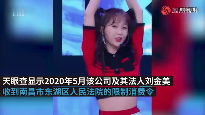 虞书欣工作室回应“虞书欣妈妈被限制消费“：为间接受害人