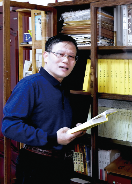 人物推荐2020最具收藏价值艺术家郭玉山