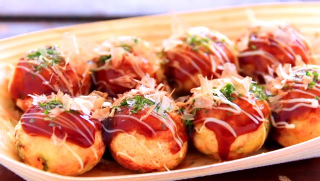 章鱼烧的做法日本传统美食简单易学很好吃收藏级详细教程