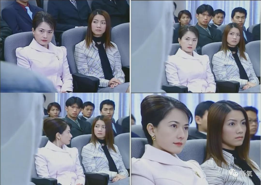 当年在《海豚湾恋人》里演林韦君妈妈的女星戈伟如,出演这部剧时才39