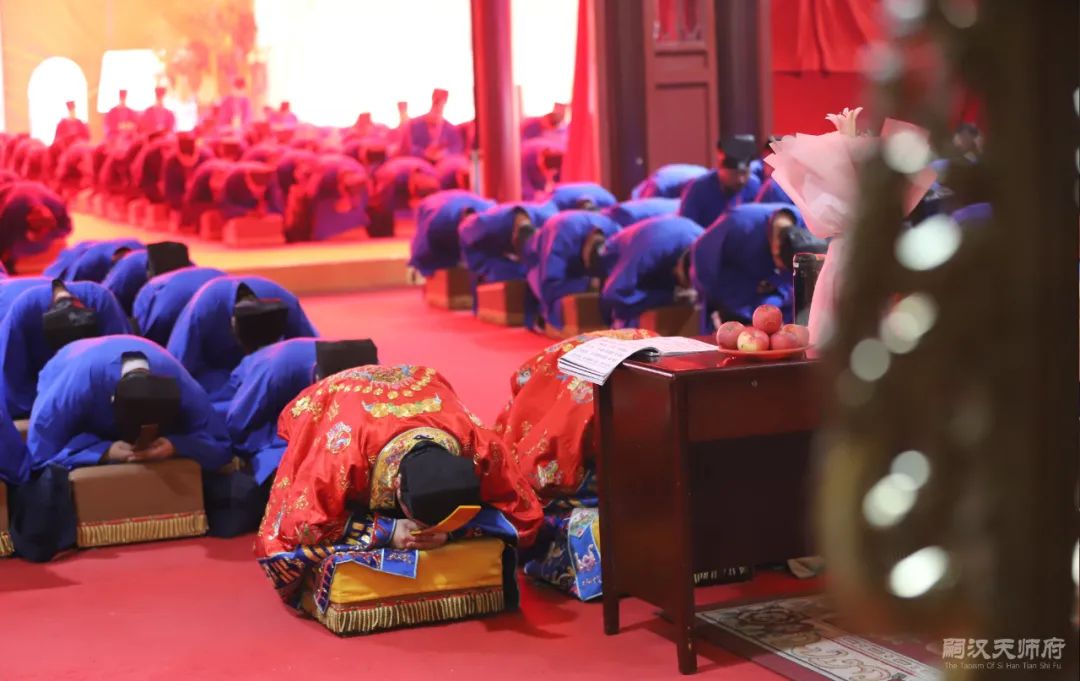 什么是道教的过经,经文为什么需要师父传授?__凤凰网
