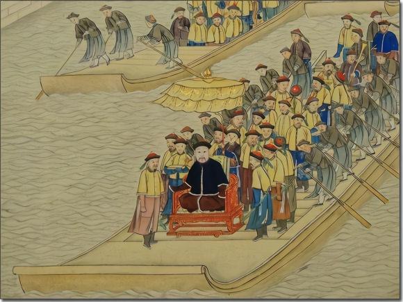 【乾隆年间,清朝年入高达7000万两白银,好时代一去不复返】