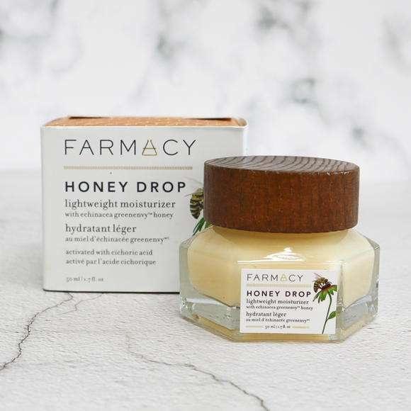 farmacy 蜂蜜轻盈补水滋润面霜