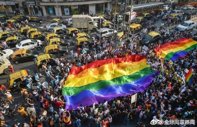 LGBT平权运动图片
