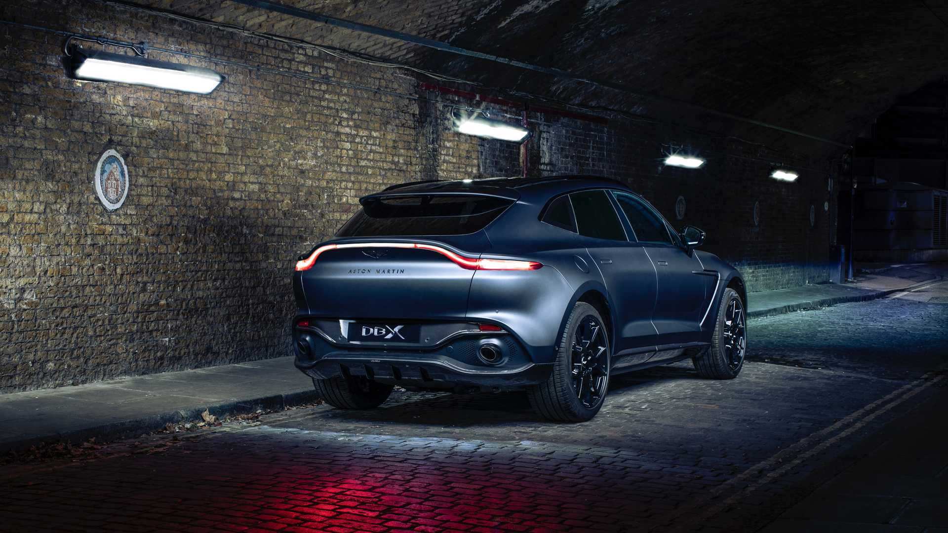 阿斯顿·马丁dbx可接受高端定制化服务_凤凰网汽车_凤凰网