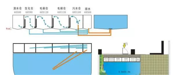 最全锦鲤池构造详解