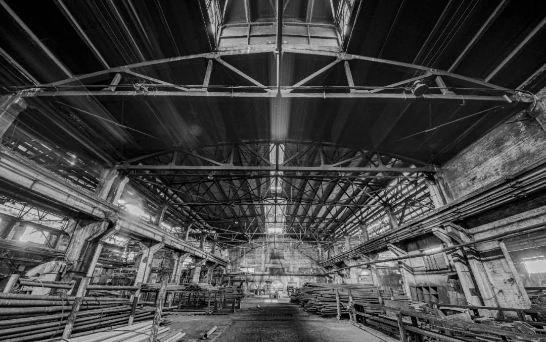 聂文礼那个年代三线老工厂的人文情怀