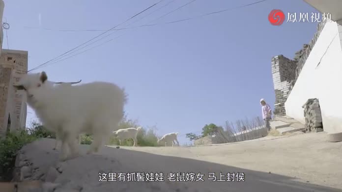 物产中国·中阳剪纸｜无所不能的抓髻娃娃也需要一场直播