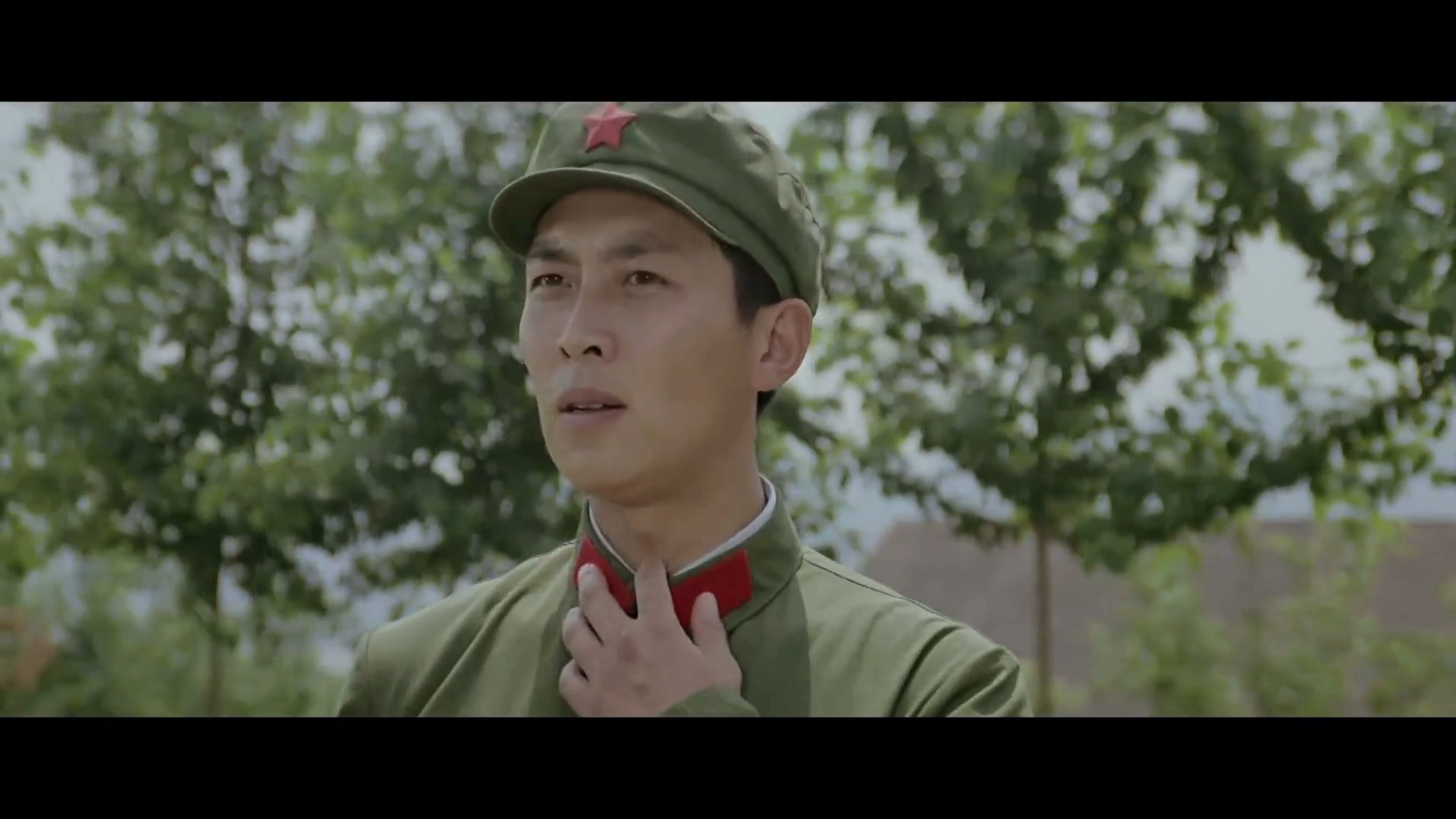 高山下的花环悲壮的军旅忠魂奶油小生唐国强诠释知耻后勇