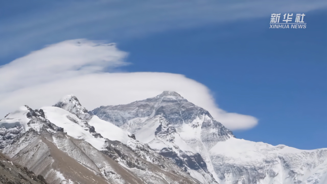 2020珠峰高程测量：水准测量，国测一大队在行动