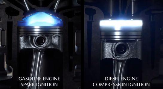 马自达发布e-skyactiv x压燃发动机,马3和cx-30率先搭载 9月到店