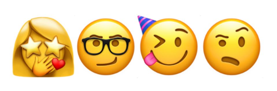 核桃emoji表情图片