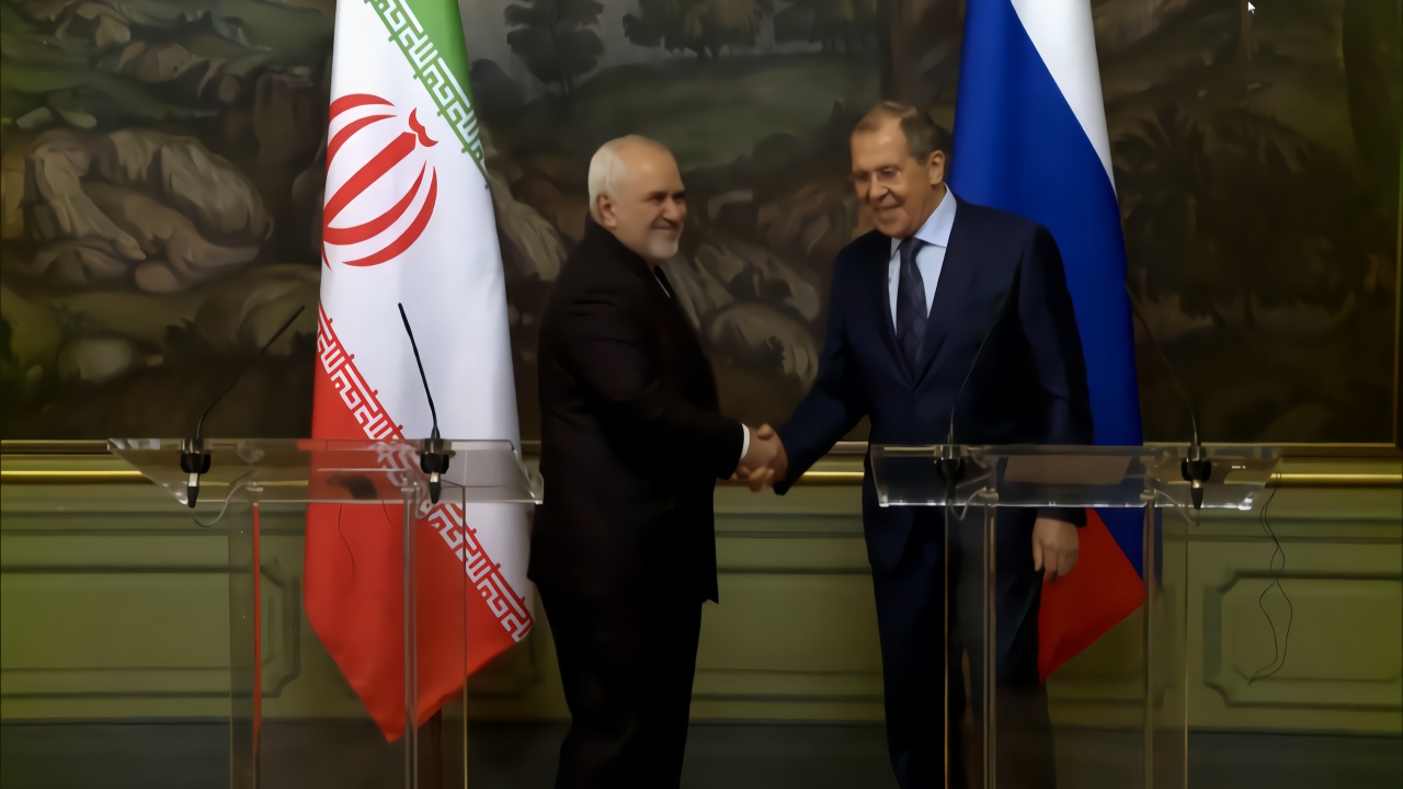 俄罗斯,伊朗两国外长在莫斯科举行会谈,探讨伊核与叙利亚问题