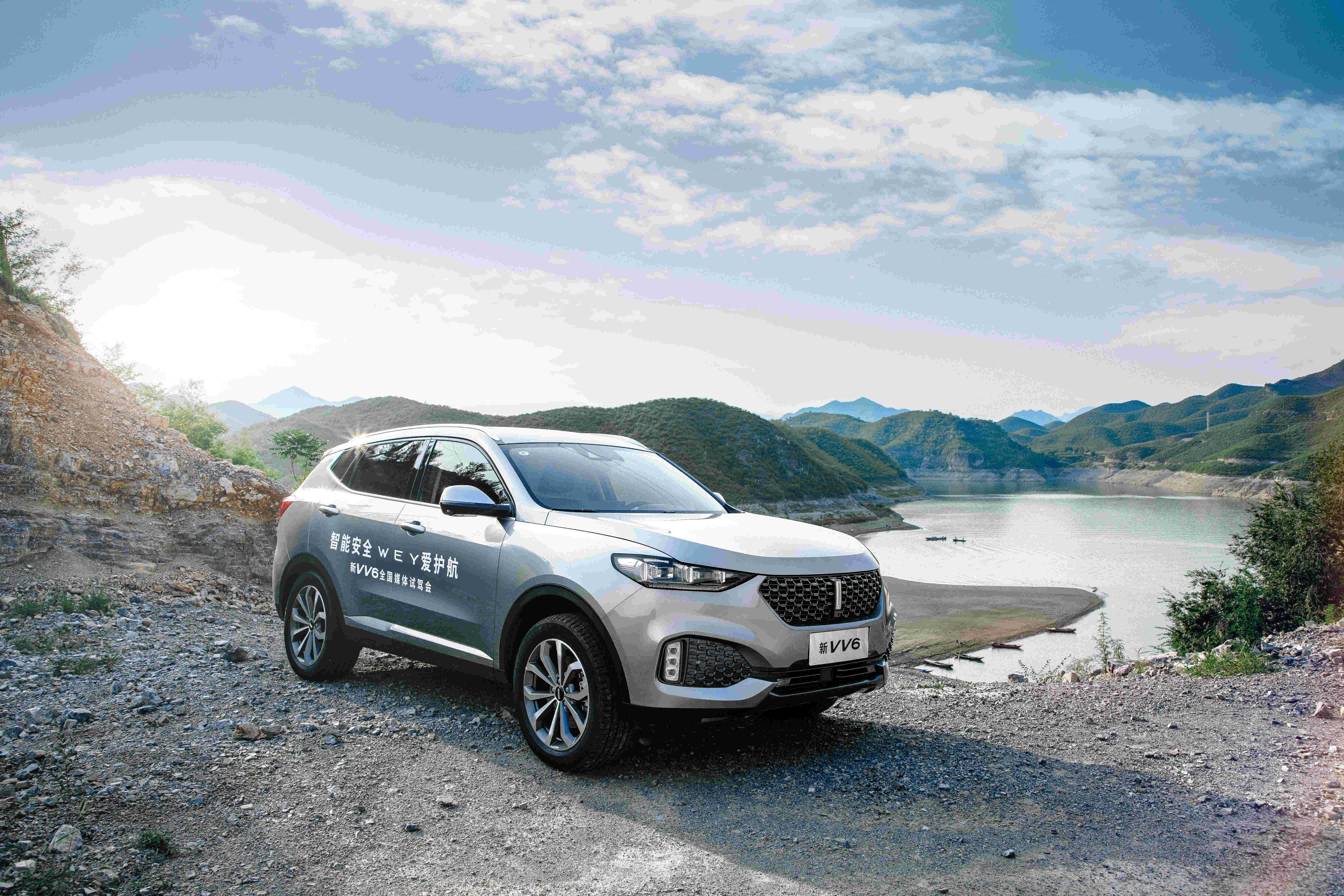 同比劲增31%!长城汽车5月销量再破8万辆 皮卡大涨178%