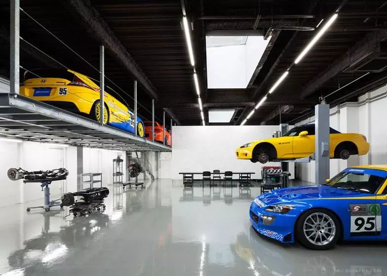 汽车修理厂经营困难,你可以试试这样做