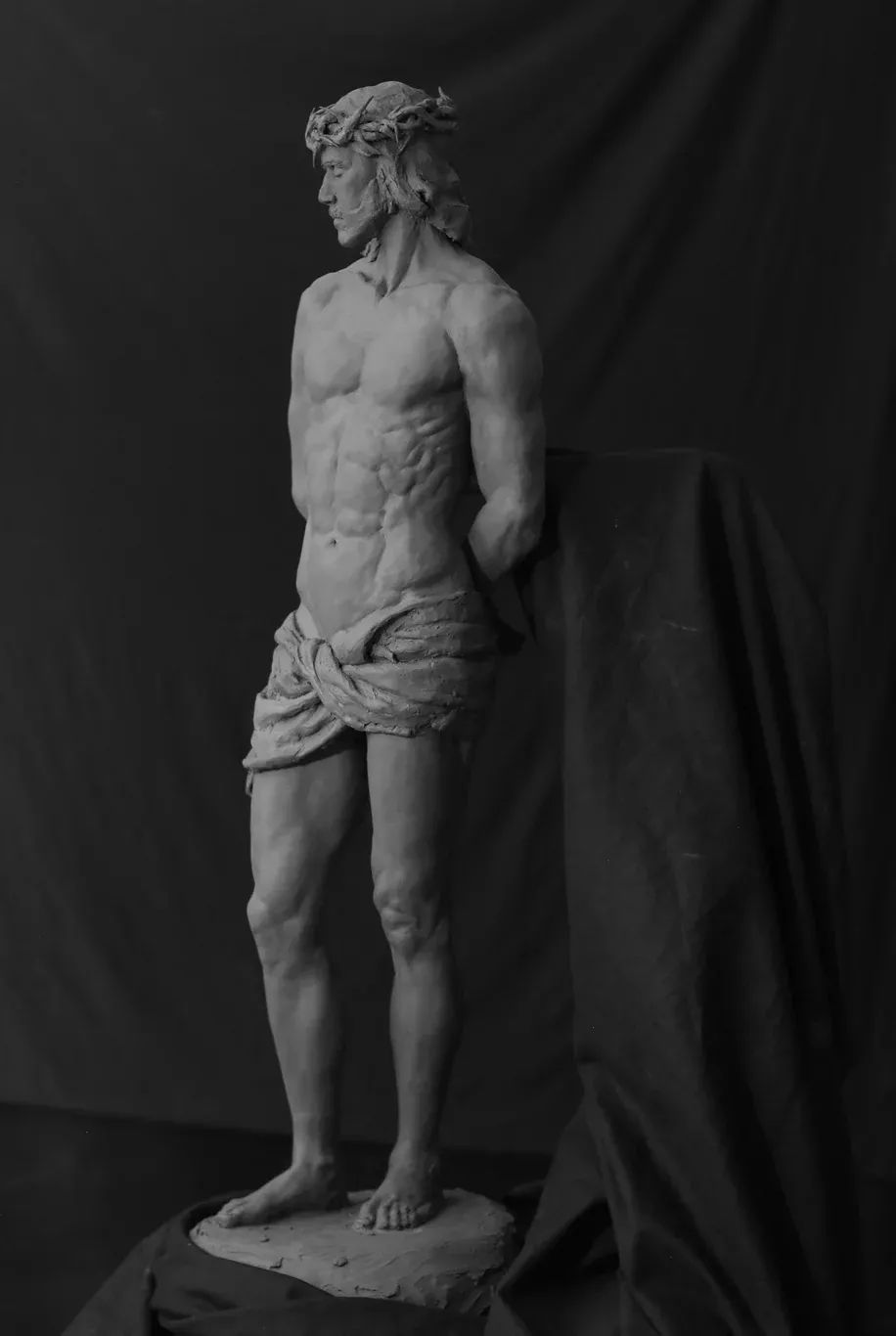 riley bestgen | 以泥塑人