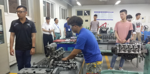 2020车辆工程学科评_吉利学院汽车工程学院车辆工程专业获评为北京市一