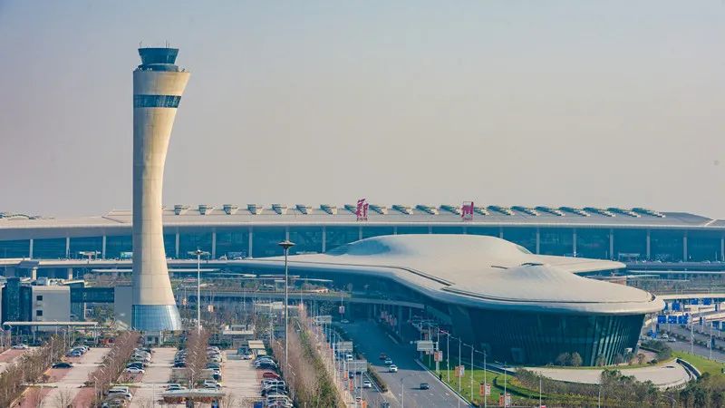 厉害了郑州机场上半年货运量增速位居全国大型机场首位