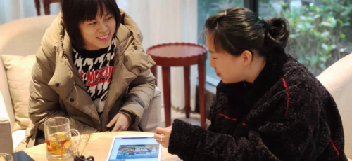 蓝城沐春风人物说:心向田园,收获每一天的丰盈