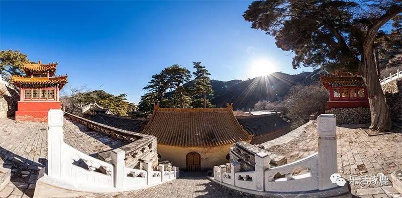 京西旅游胜地,涿鹿黄羊山不可不游