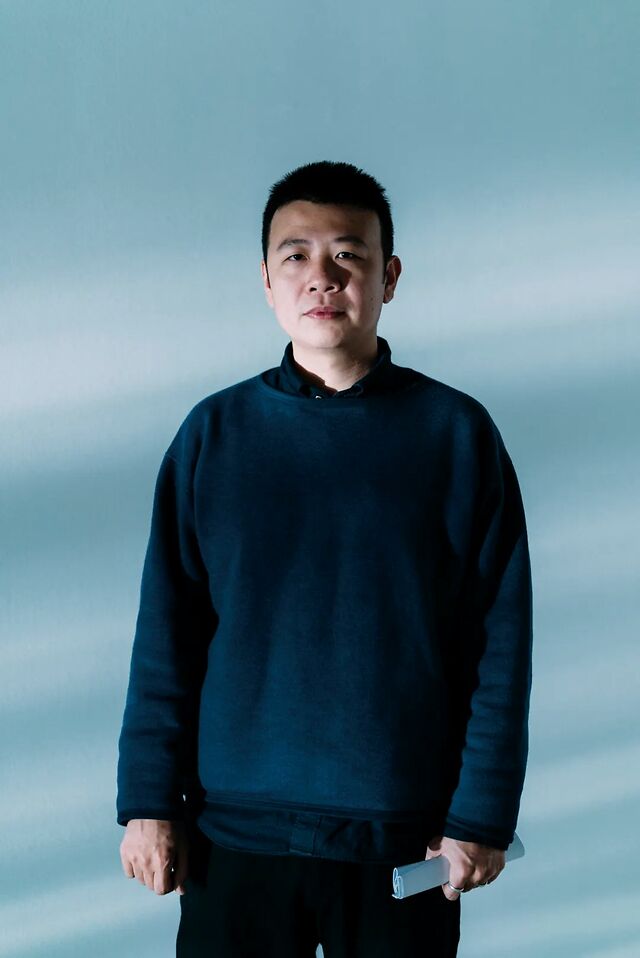 何翔宇：“浪漫”是一种破坏