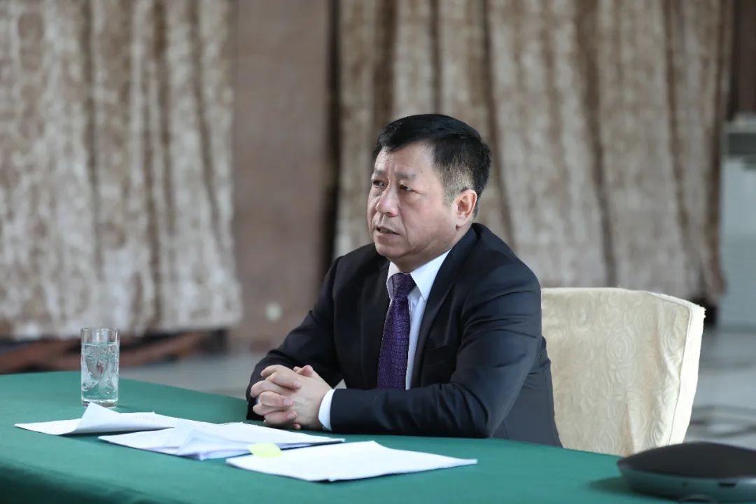 中国驻俄大使张汉晖:中俄携手做世界稳定的压舱石