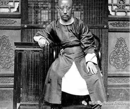 在满清内部也有一些相对开明的人士认识到,这个世界确实不同于"祖宗成