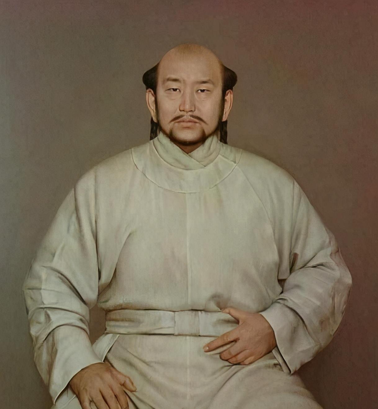 而所谓的太祖系三支,是指耶律阿保机和皇后述律平所生的三个嫡子的