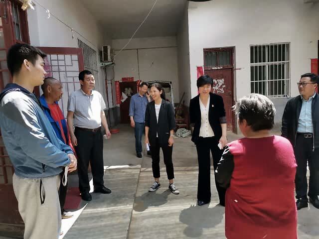 卧龙区陆营镇:走心帮扶见实效,真抓实干暖人心